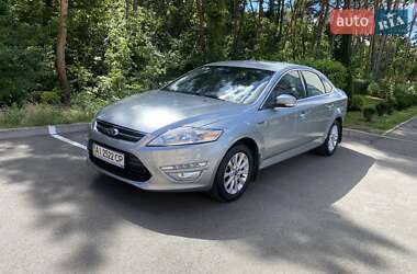 Седан Ford Mondeo 2011 в Киеве