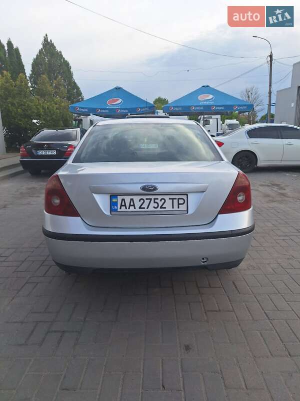 Седан Ford Mondeo 2002 в Золотоноші
