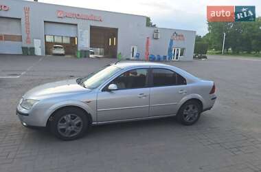 Седан Ford Mondeo 2002 в 