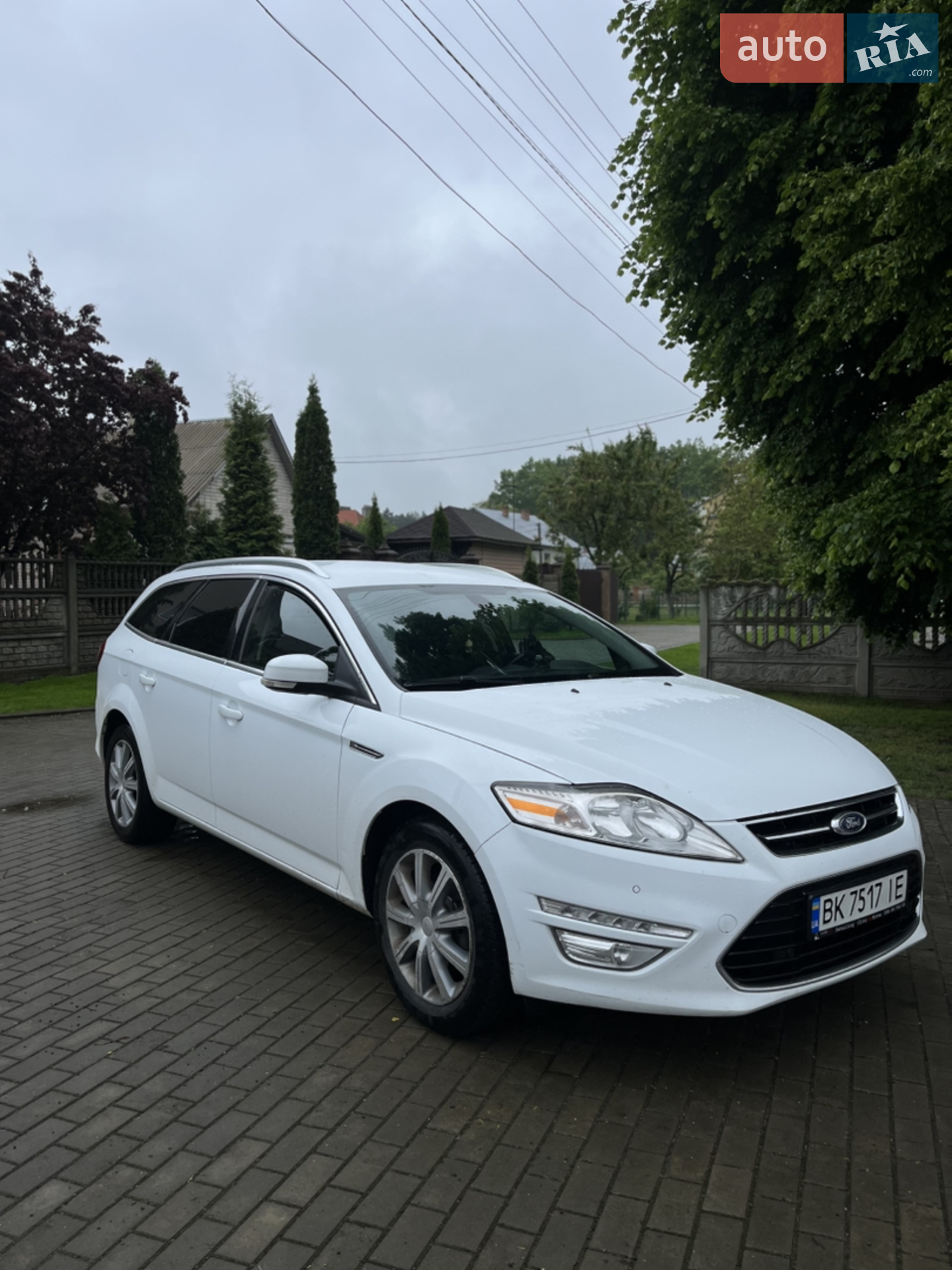 2013 Ford Mondeo - мініатюра 3