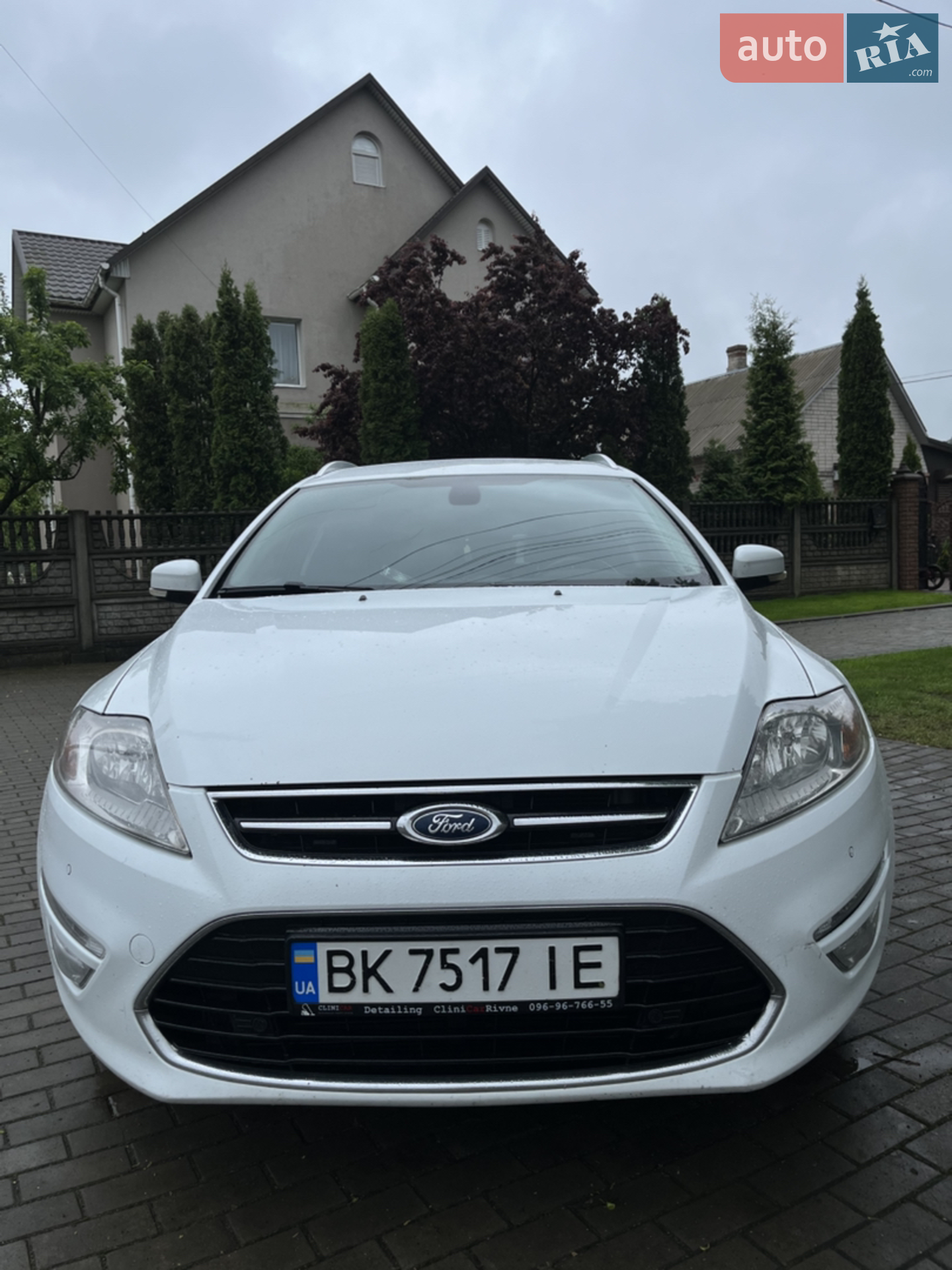 2013 Ford Mondeo - мініатюра 7
