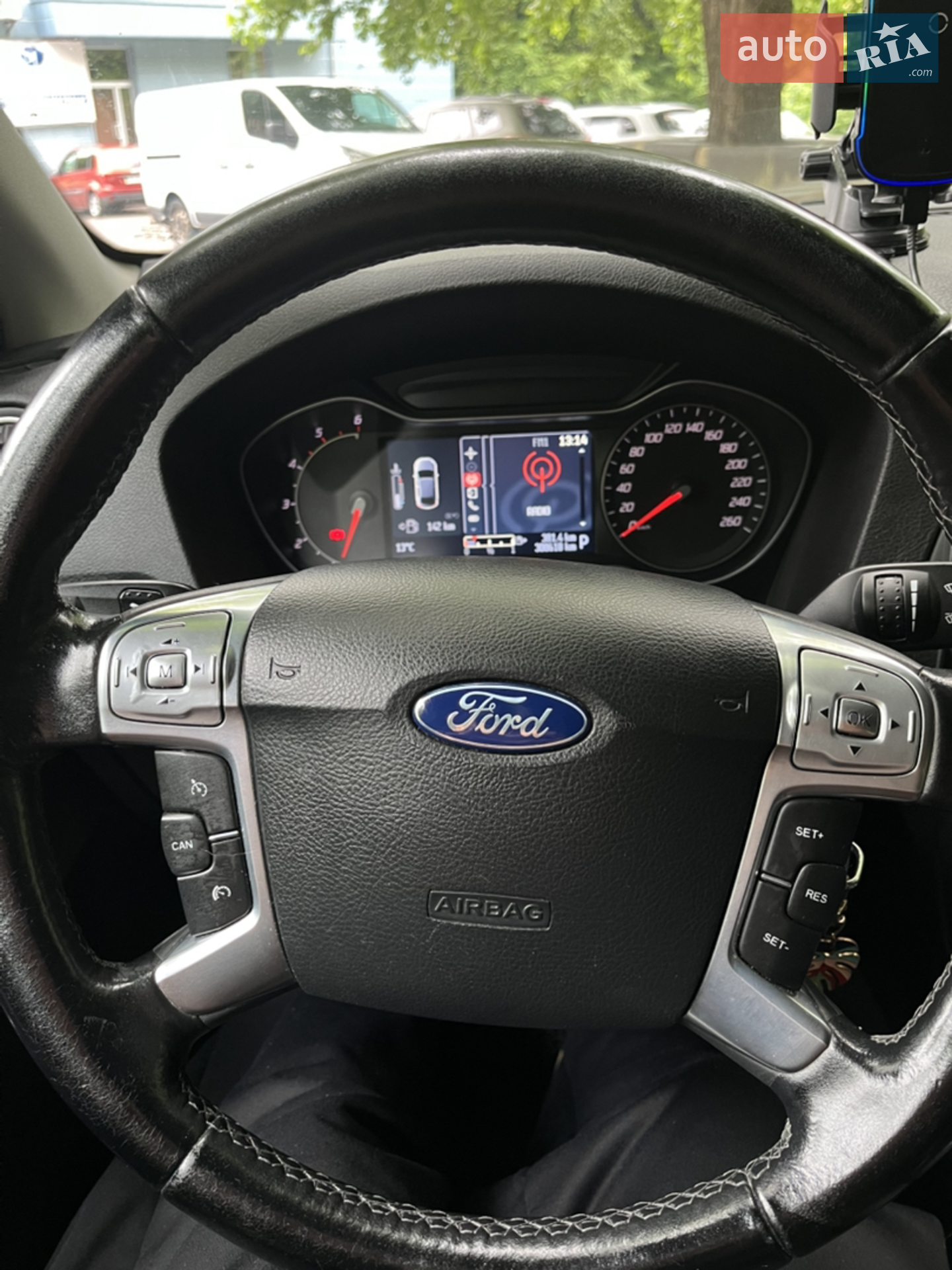 2013 Ford Mondeo - мініатюра 8