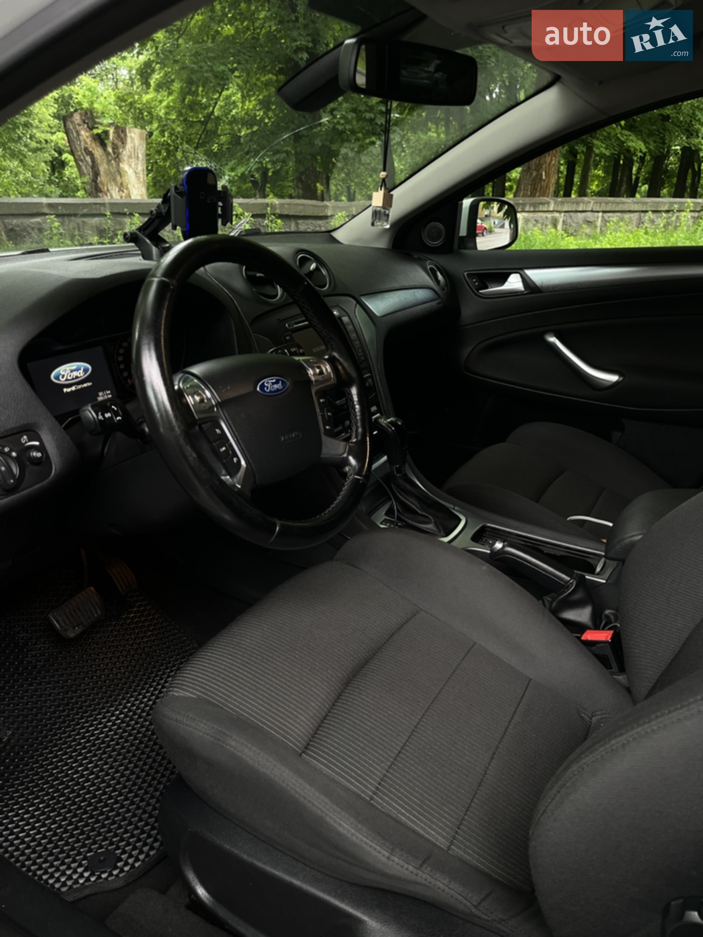 2013 Ford Mondeo - мініатюра 18
