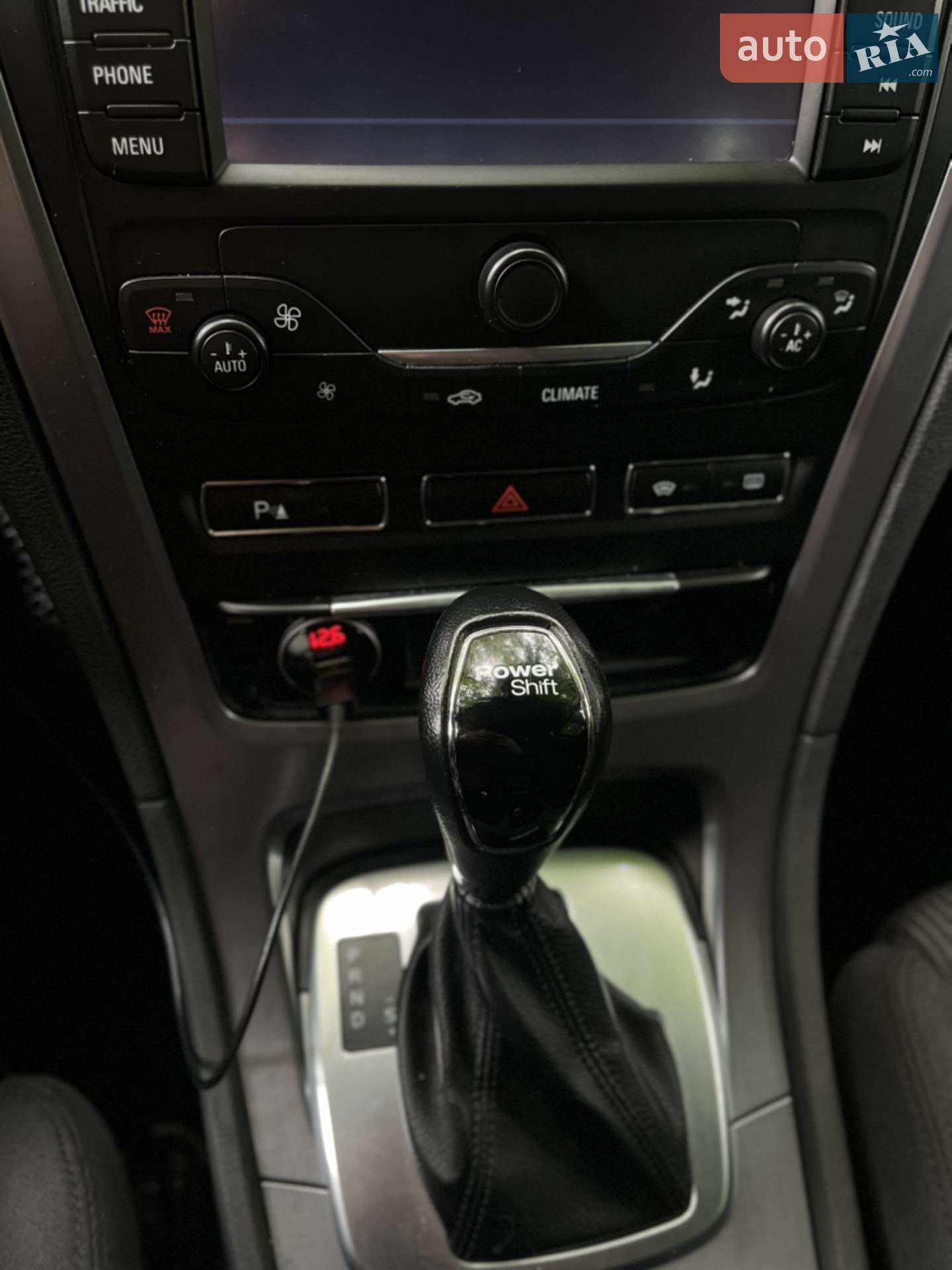 2013 Ford Mondeo - мініатюра 23