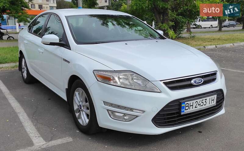 Ford Mondeo 2012