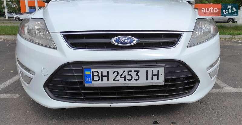 Седан Ford Mondeo 2012 в Одессе фото 6 Седан Ford Mondeo 2012 в Одессе