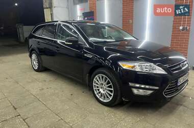 Ford Mondeo 2013 Ford Mondeo 2013