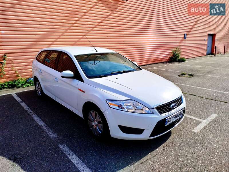 Ford Mondeo 2007
