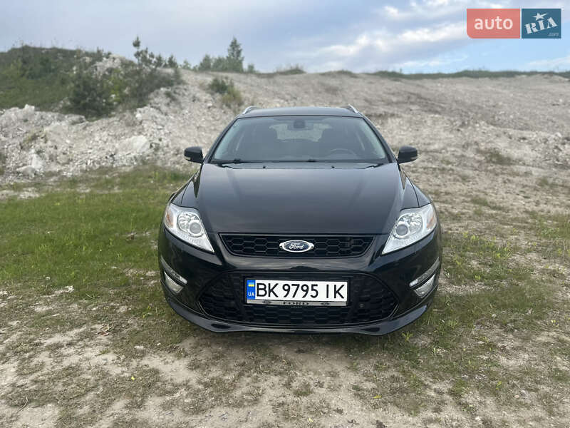 Универсал Ford Mondeo 2012 в Радивилове фото 2 Универсал Ford Mondeo 2012 в Радивилове