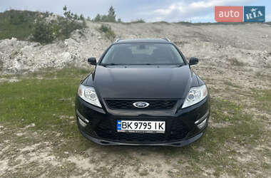 Универсал Ford Mondeo 2012 в 