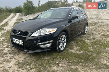 Ford Mondeo 2012