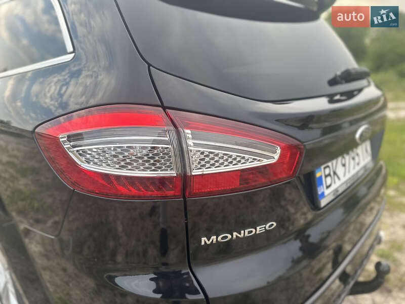 Универсал Ford Mondeo 2012 в Радивилове фото 7 Универсал Ford Mondeo 2012 в Радивилове
