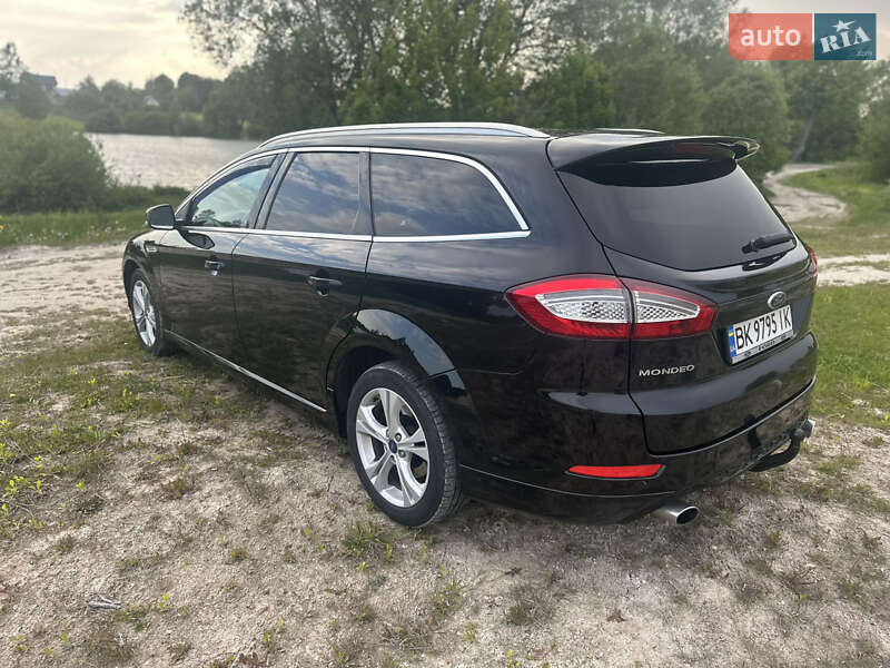 Универсал Ford Mondeo 2012 в Радивилове фото 6 Универсал Ford Mondeo 2012 в Радивилове