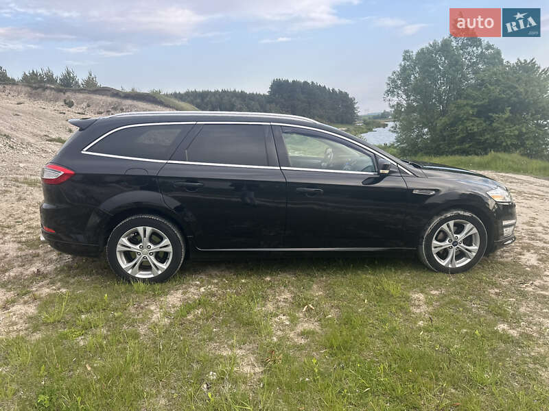 Универсал Ford Mondeo 2012 в Радивилове фото 10 Универсал Ford Mondeo 2012 в Радивилове