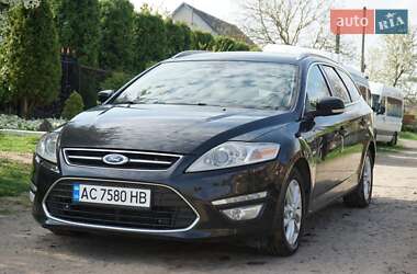 Універсал Ford Mondeo 2014 в Луцьку
