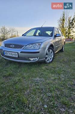 Лифтбек Ford Mondeo 2006 в Виннице
