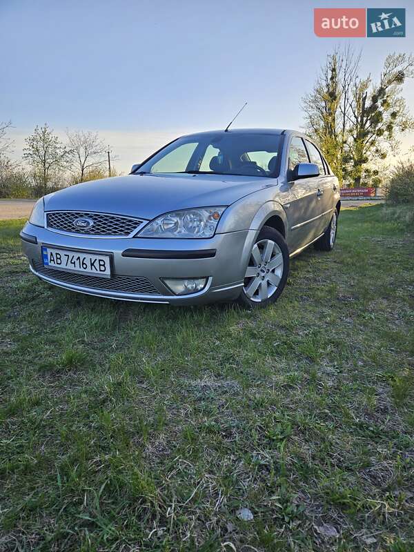 Ford Mondeo 2006