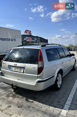 Универсал Ford Mondeo 2001 в Львове