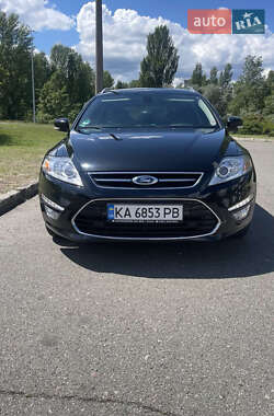Ford Mondeo 2013 Ford Mondeo 2013