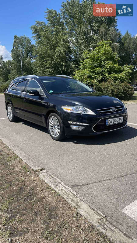 Ford Mondeo 2013