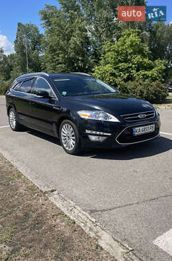 Универсал Ford Mondeo 2013 в 