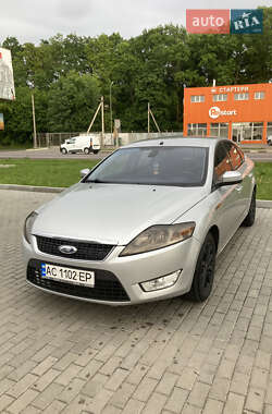 Ford Mondeo 2008 Ford Mondeo 2008