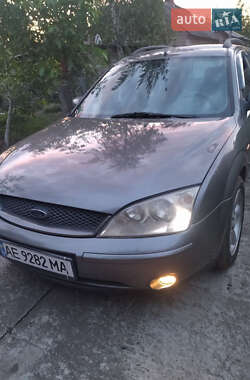 Універсал Ford Mondeo 2001 в Кривому Розі