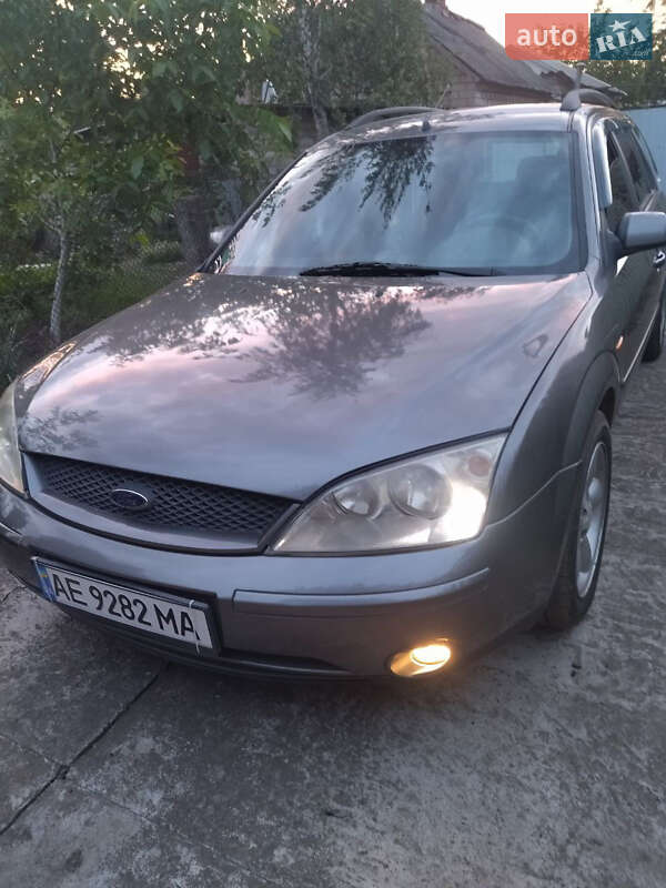 Универсал Ford Mondeo 2001 в Кривом Роге