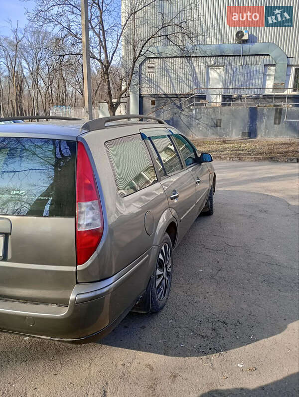 Универсал Ford Mondeo 2001 в Кривом Роге