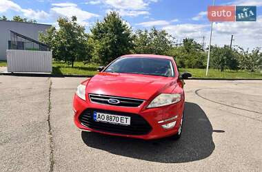 Ліфтбек Ford Mondeo 2012 в Виноградові