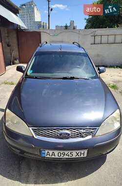 Универсал Ford Mondeo 2006 в Киеве