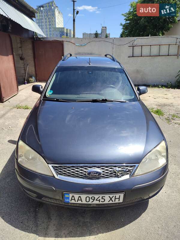 Ford Mondeo 2006