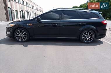 Ford Mondeo 2008