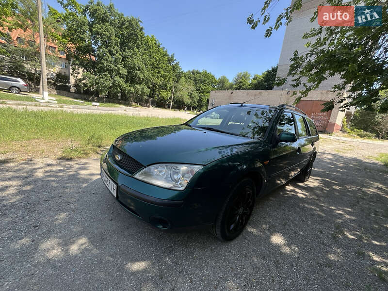 Универсал Ford Mondeo 2001 в Запорожье