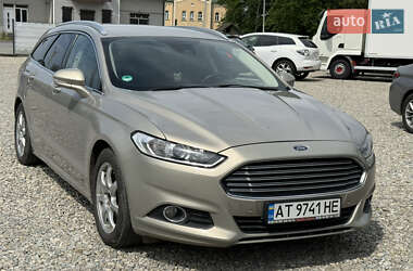 Ford Mondeo 2015 Ford Mondeo 2015