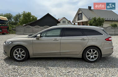 Универсал Ford Mondeo 2015 в 