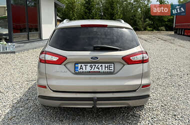 Универсал Ford Mondeo 2015 в 
