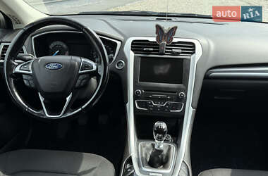 Универсал Ford Mondeo 2015 в 