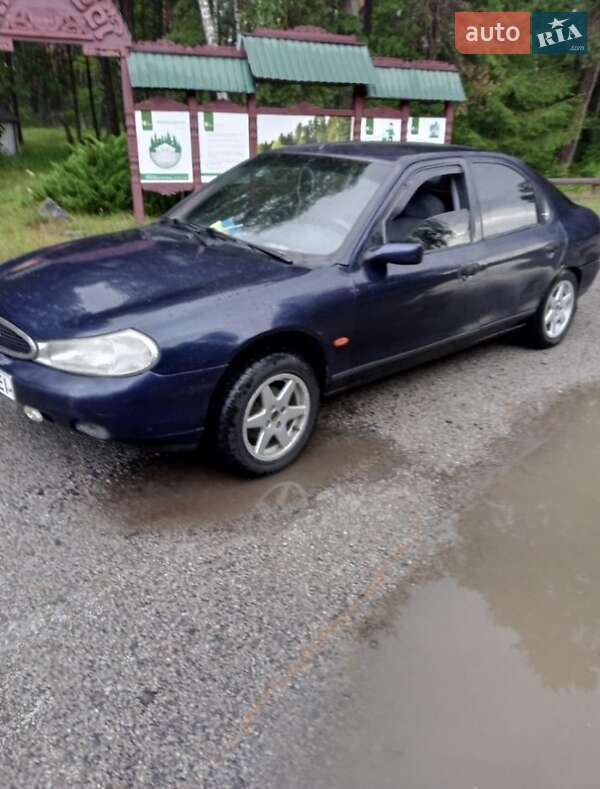 Ford Mondeo 1998
