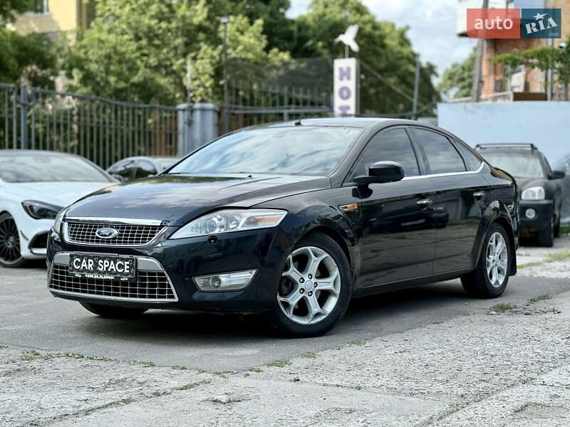 Ford Mondeo 2008