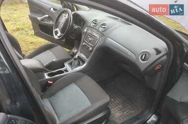 Седан Ford Mondeo 2011 в 