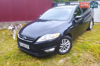 Ford Mondeo 2011 Ford Mondeo 2011