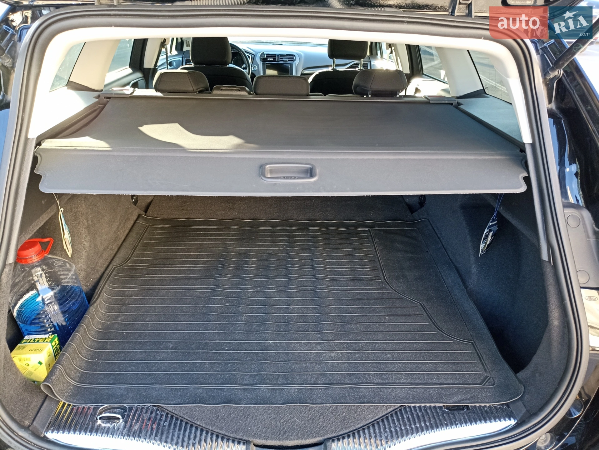 2018 Ford Mondeo - мініатюра 3