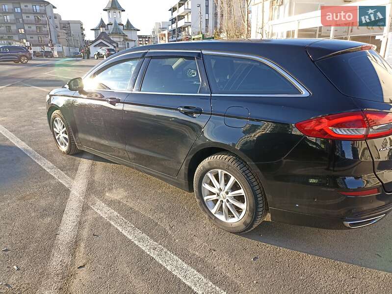 Универсал Ford Mondeo 2018 в Одессе