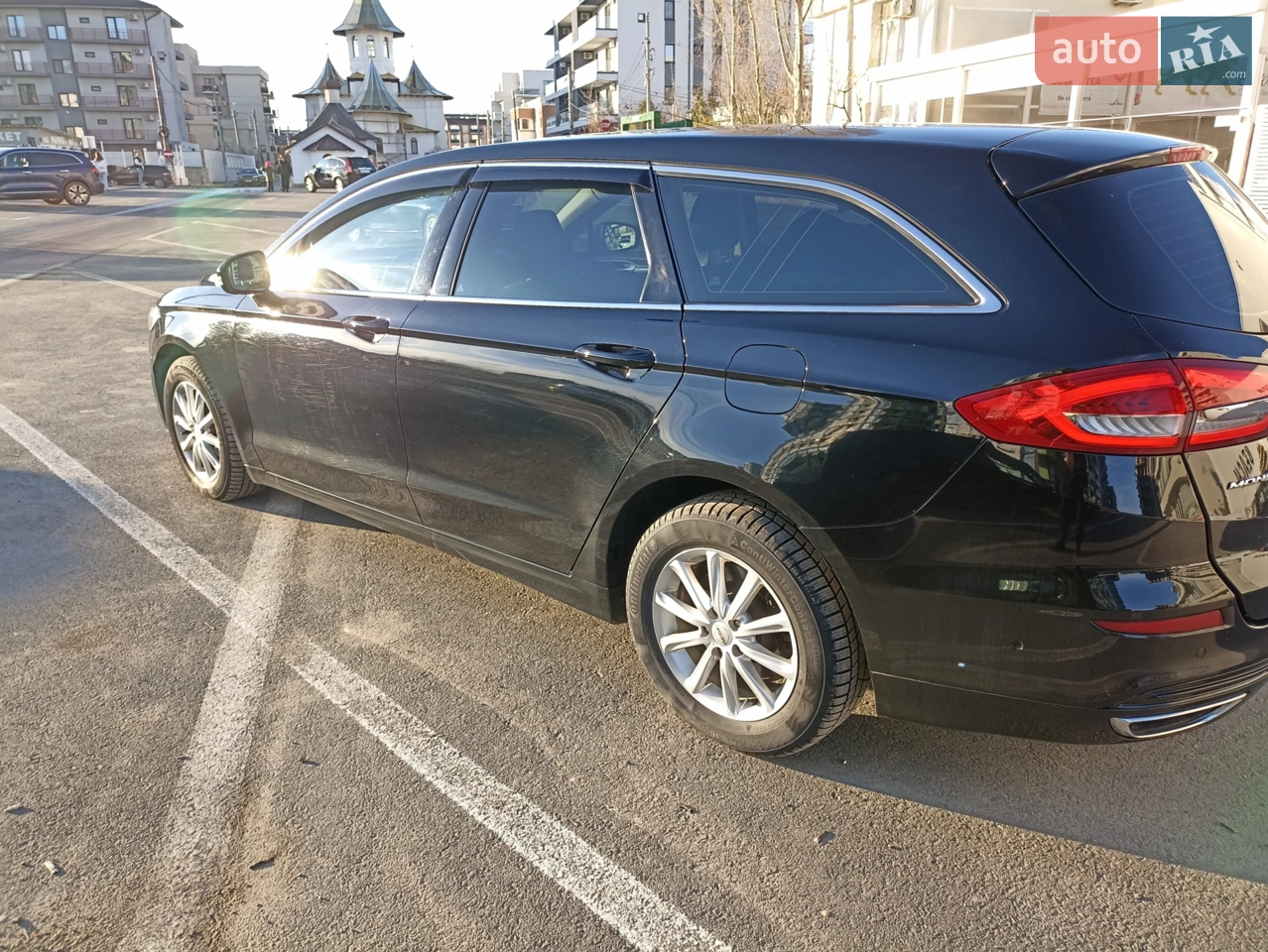 2019 Ford Mondeo - мініатюра 52
