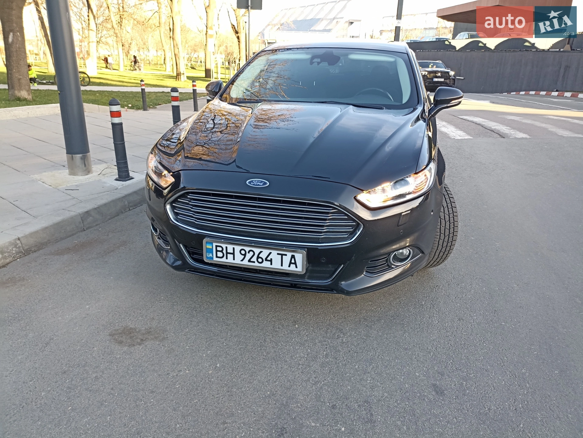 2018 Ford Mondeo - мініатюра 8