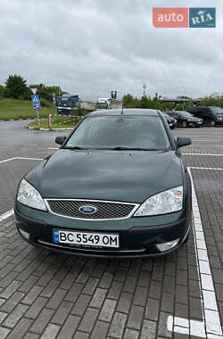 Лифтбек Ford Mondeo 2003 в Львове