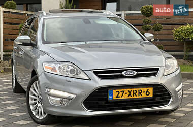 Универсал Ford Mondeo 2014 в 