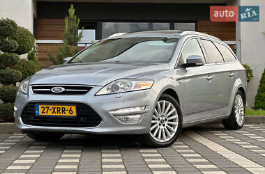Ford Mondeo 2014 Ford Mondeo 2014