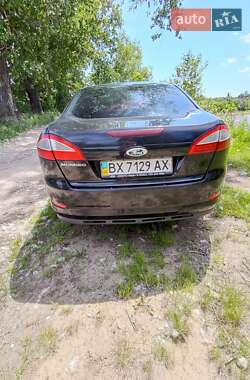Седан Ford Mondeo 2008 в 
